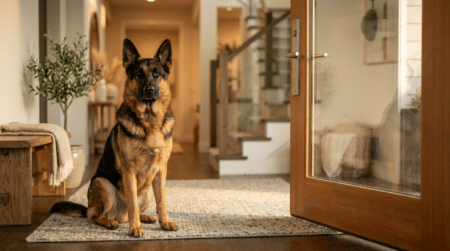 Ces 3 races de chiens transforment votre maison en forteresse impénétrable