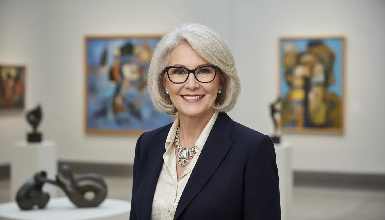 Ces coiffures de stars rajeunissent instantanément après 70 ans : parfaites avec des lunettes