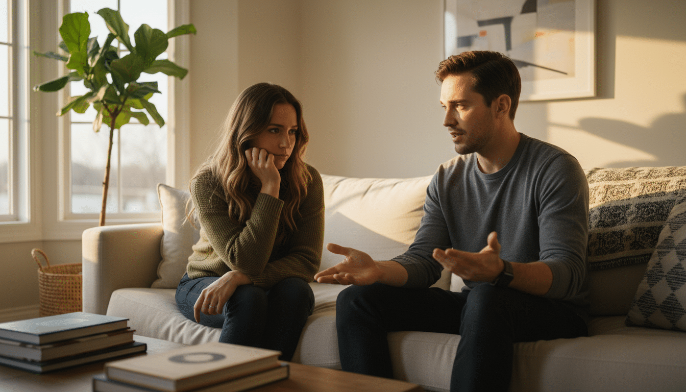 Ces deux comportements de votre partenaire que vous détestez... mais qui prouvent qu'il tient profondément à vous