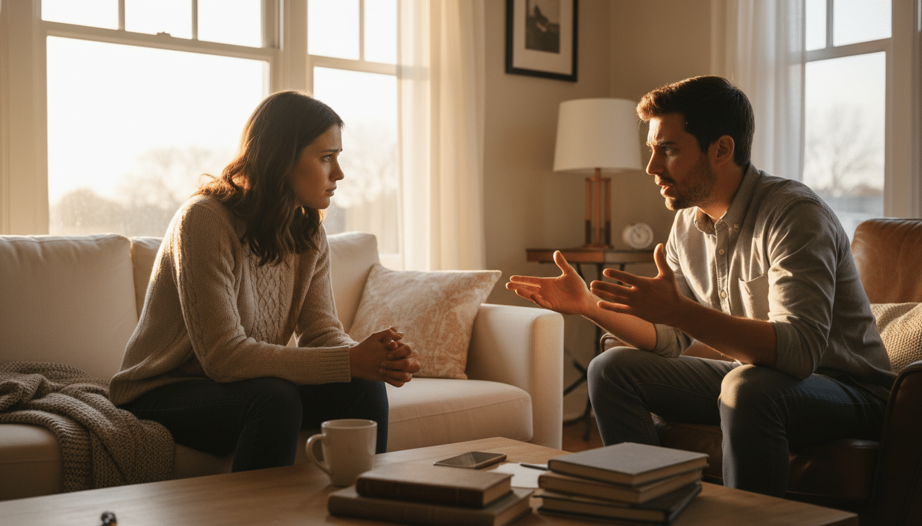 Ces deux comportements énervants de votre partenaire révèlent pourtant un amour profond