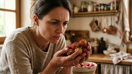 Ces fraises vendues dans toute la France cachent un danger invisible : les experts sont formels