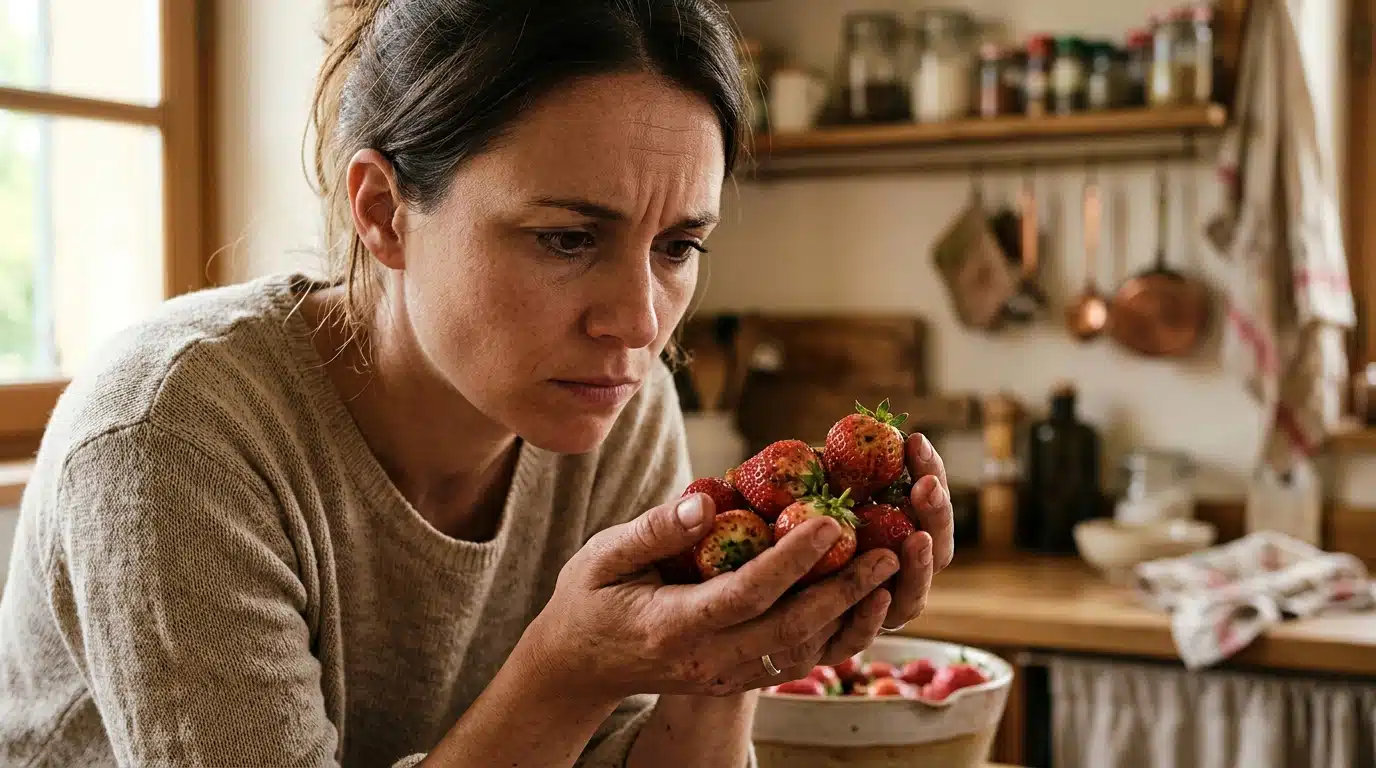 Ces fraises vendues dans toute la France cachent un danger invisible : les experts sont formels