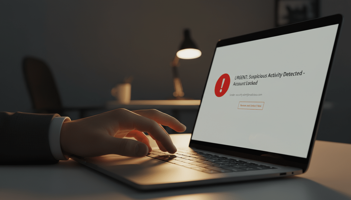 Ces mails au nom du Trésor public qui circulent en ce moment peuvent vider votre compte bancaire