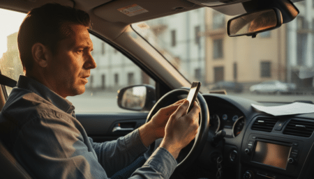 Ces objets dans votre voiture peuvent vous coûter jusqu'à 45 000€ d'amende