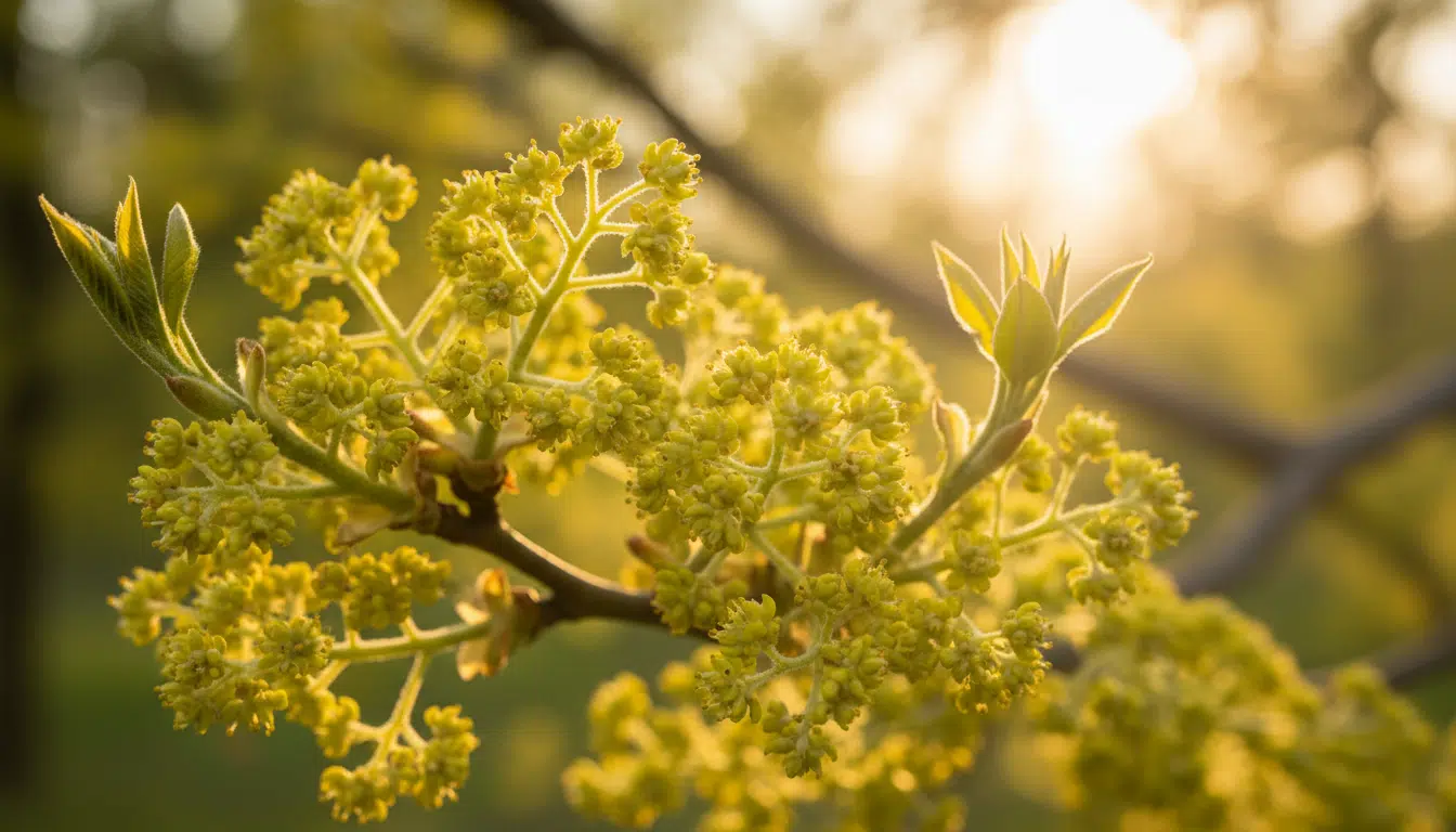 Ces pollens qui explosent en ce moment : des millions de Français concernés sans le savoir