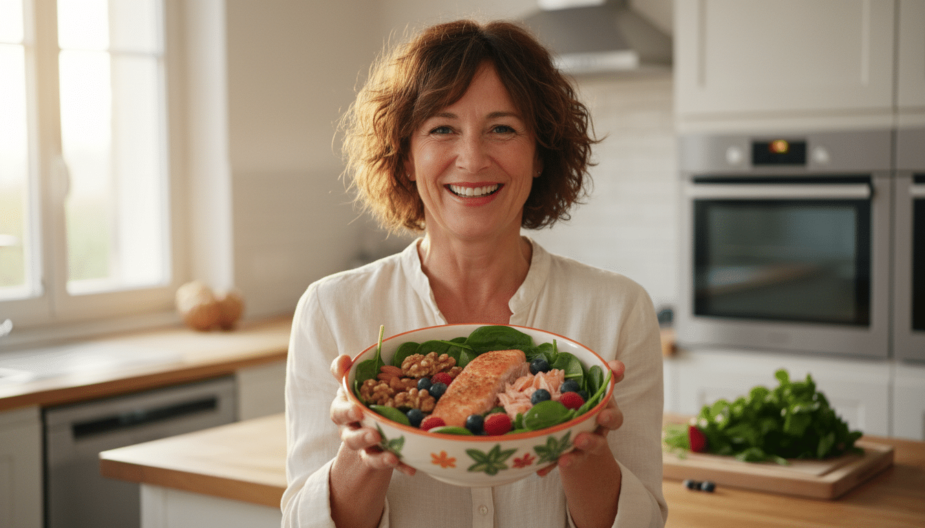 Ces six aliments que les nutritionnistes recommandent pour vivre plus longtemps en bonne santé