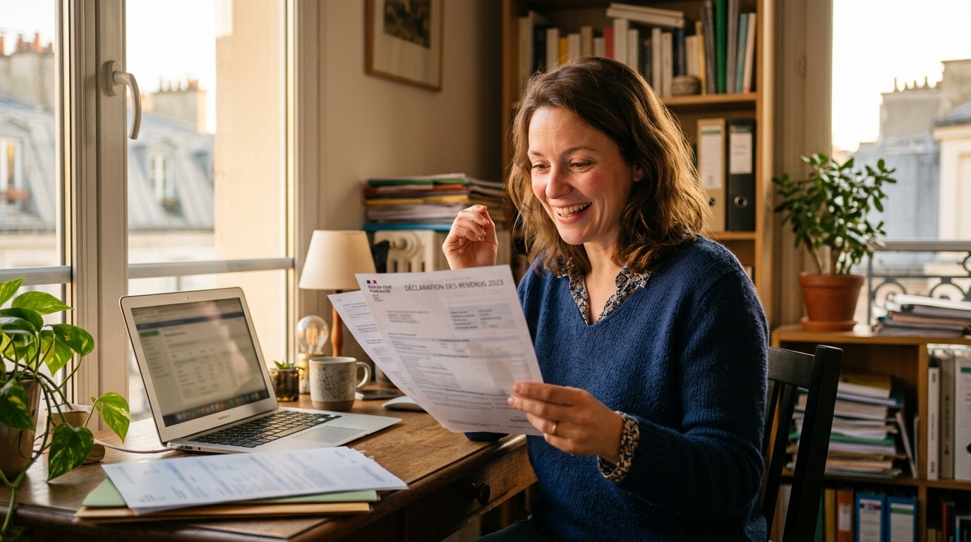 Ces télétravailleurs récupèrent jusqu'à 2400€ par an : cette case ignorée de 97% des Français