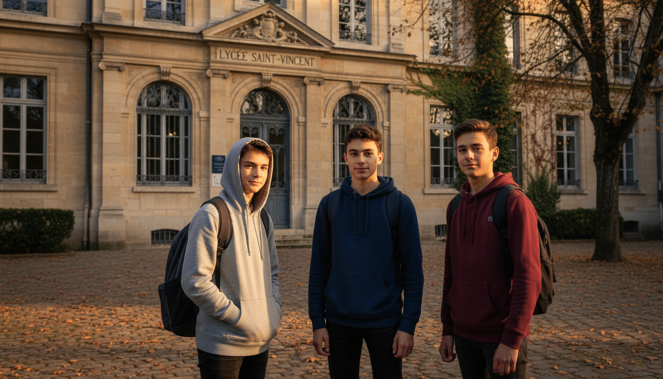 Ces trois mineurs ont cambriolé des écoles : personne ne s'attendait à découvrir ce qu'ils ont volé