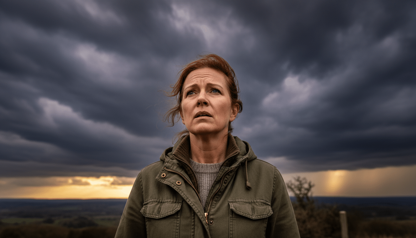 C'est officiel : ce phénomène météo surprenant va couper mars en deux