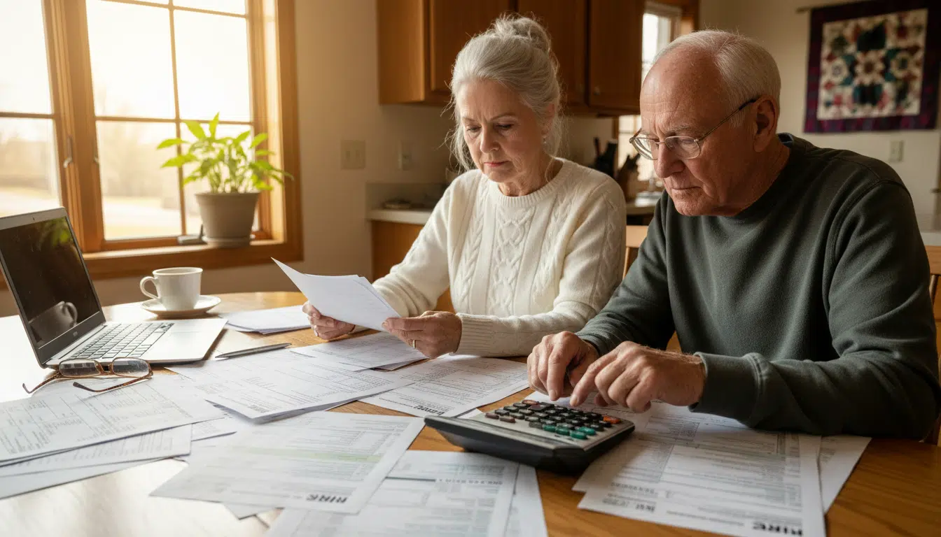 C'est officiel : ces deux cases d'impôts méconnues peuvent réduire votre facture de 25 % si vous êtes senior