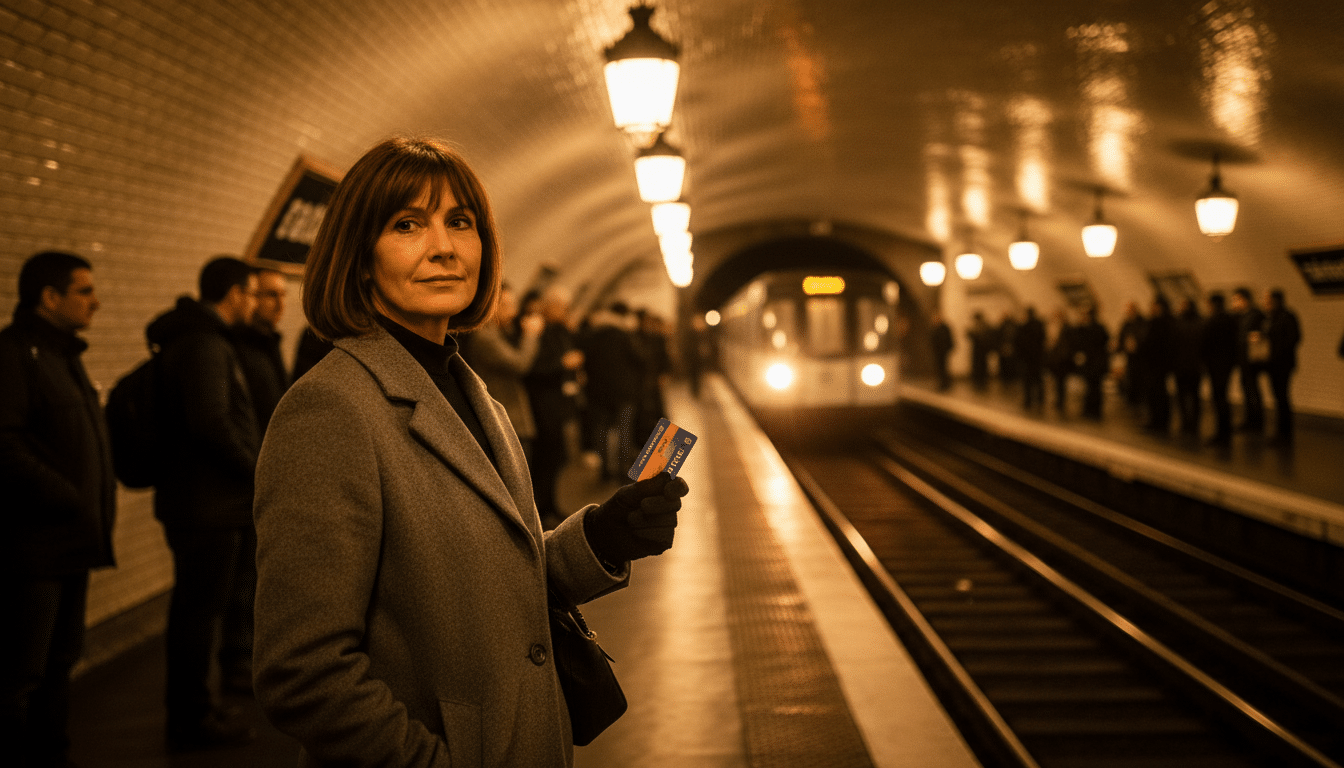 C'est officiel : ces milliers d'abonnés Navigo vont récupérer la moitié de leur forfait