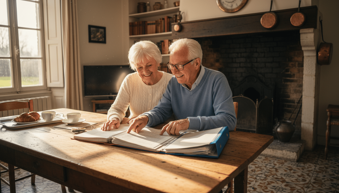 C'est officiel : ces nouvelles exonérations d'impôt arrivent pour tous les retraités en 2026