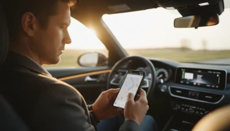 C'est officiel : cette révolution de Google Maps change tout pour 97% des conducteurs français