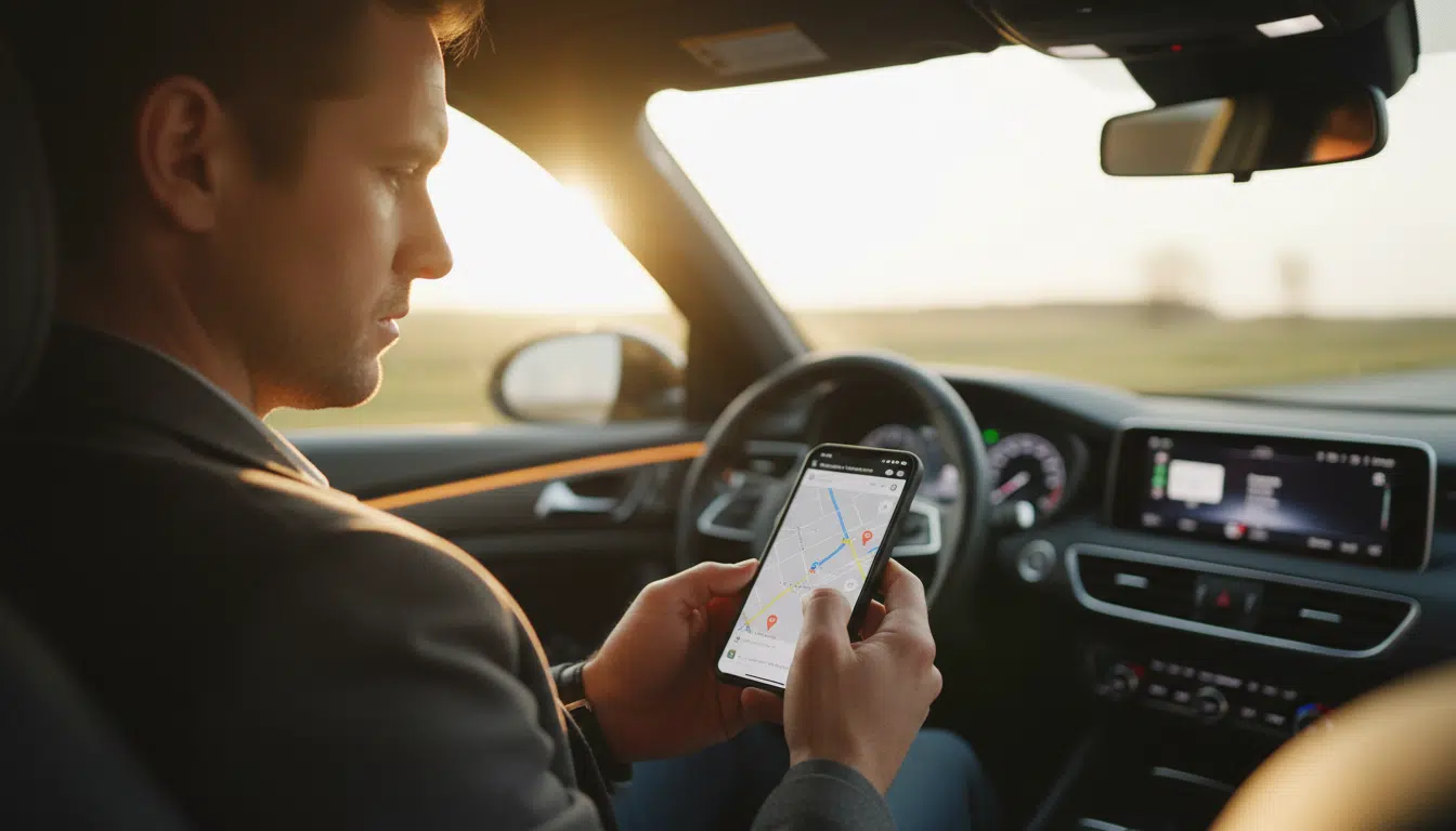 C'est officiel : cette révolution de Google Maps change tout pour 97% des conducteurs français