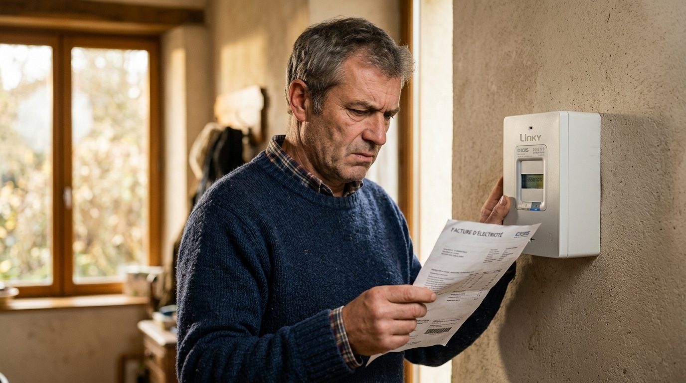 C'est officiel : Linky change vos heures creuses en secret et cette erreur va vous coûter cher