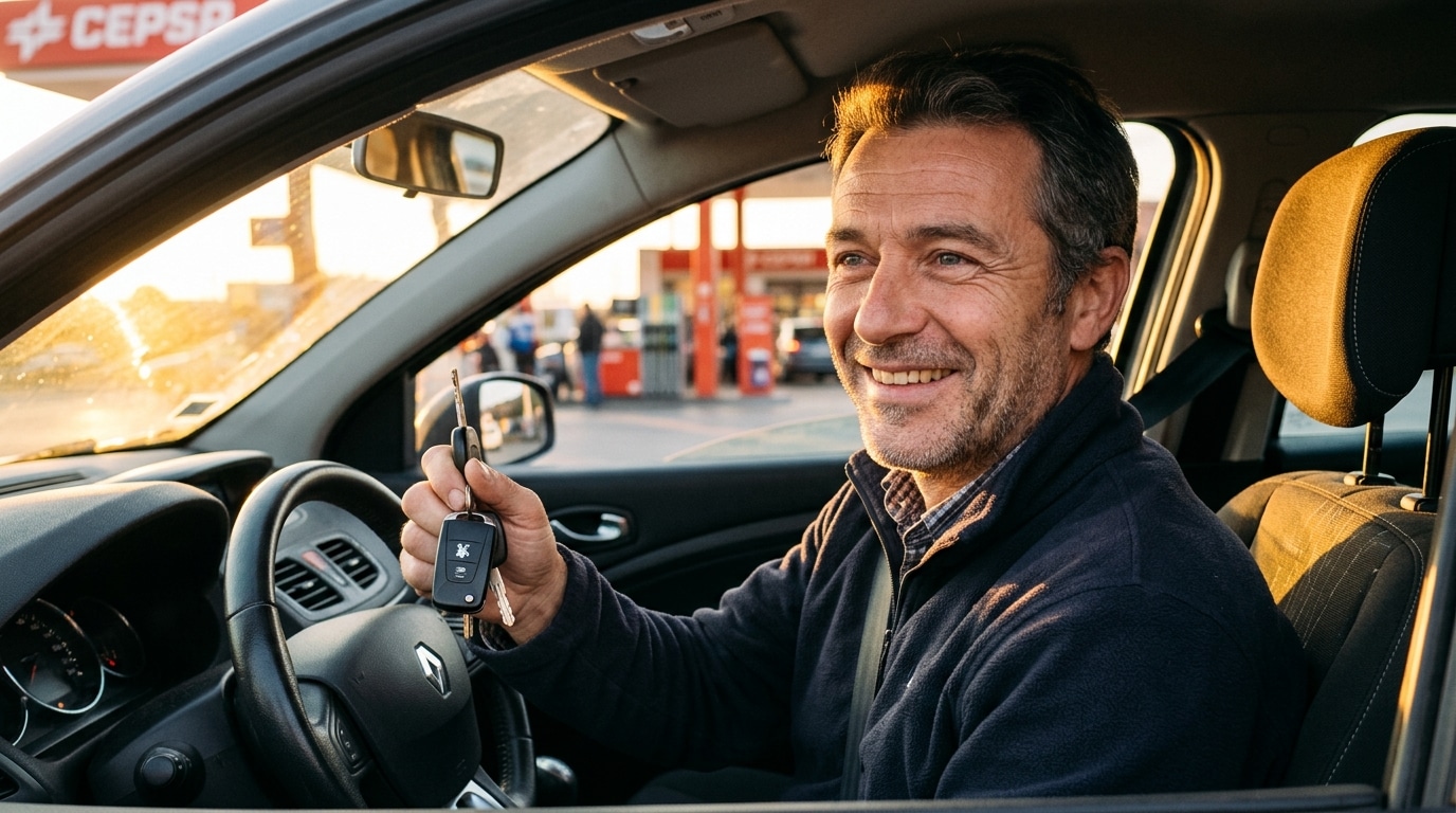 C'est officiel : nos voisins espagnols font le plein à -30 centimes et cette astuce change tout pour les frontaliers