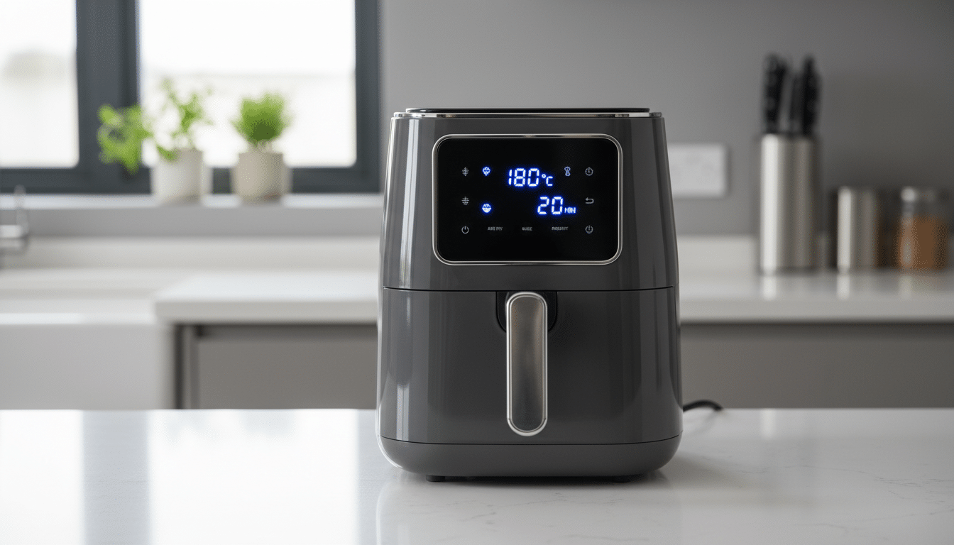 Cet airfryer Lidl à moins de 40 euros fait trembler la concurrence