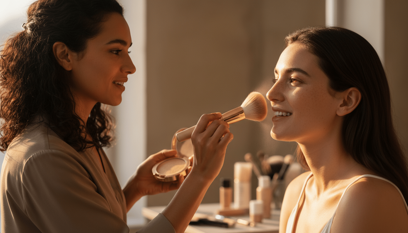 Cette ancienne employée Sephora révèle le fond de teint qui bat tous les records de vente