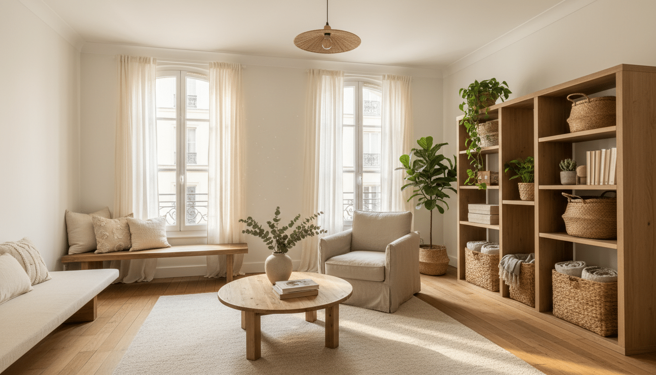 Cette astuce de désencombrement que personne ne fait au printemps transforme votre intérieur en quelques heures