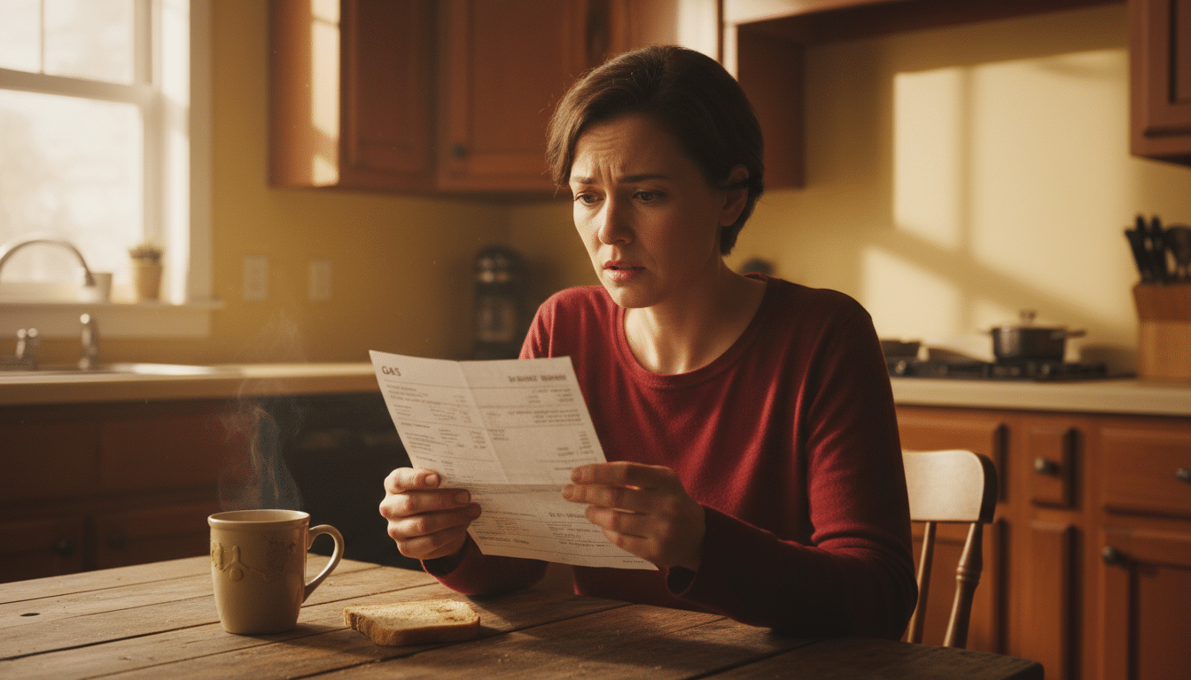 Cette astuce légale protège votre facture de gaz même si les prix explosent de 50%