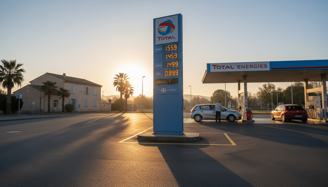 Cette baisse de 30 centimes par litre promise par Leclerc : la vérité sur son application dans les stations