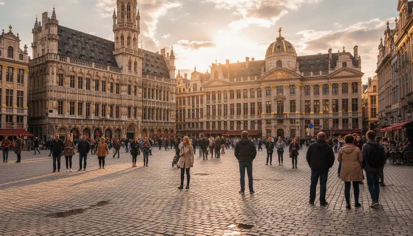 Cette capitale européenne à 1h30 de train cache un secret que 80% des voyageurs découvrent trop tard