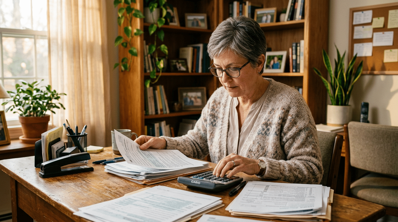 Cette case méconnue sur votre déclaration d'impôts peut faire chuter votre facture