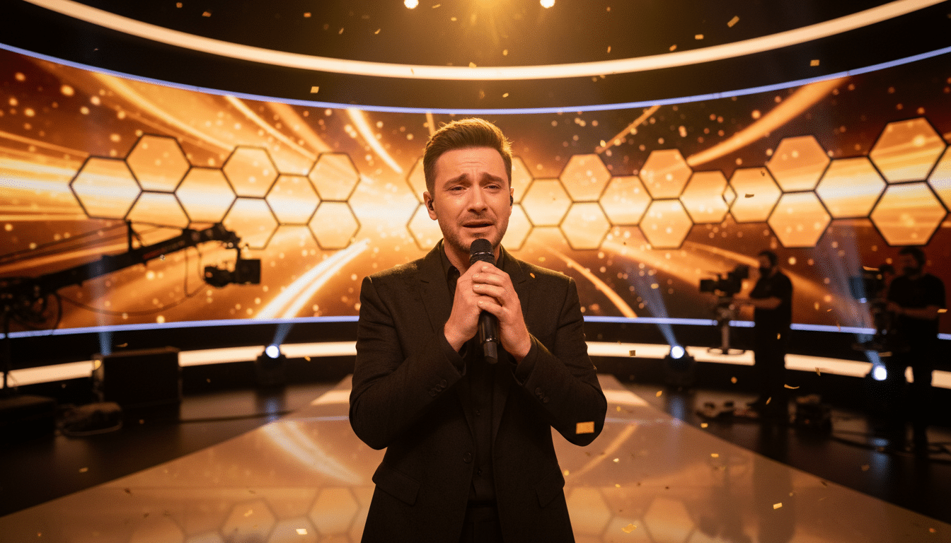Cette déclaration de Slimane sur Pierre Perret qui a ému toute la France