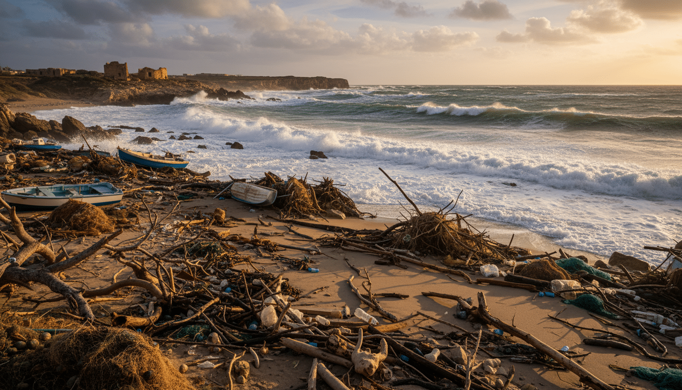 Cette découverte macabre sur une plage catalane laisse les enquêteurs sans voix