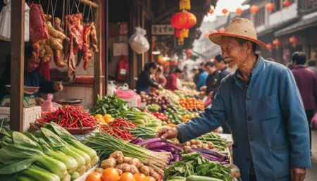 Cette découverte sur le régime végétarien après 80 ans va vous surprendre