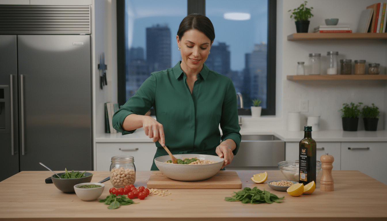 Cette diététicienne révèle le dîner miracle qui préserve la masse musculaire après 50 ans