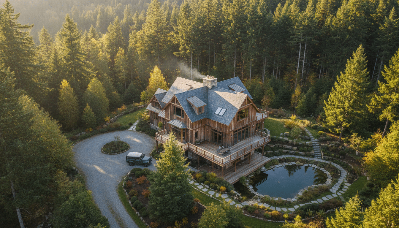 Cette ferme de 1000 m² transformée en 5 ans cache un secret que personne n'attendait