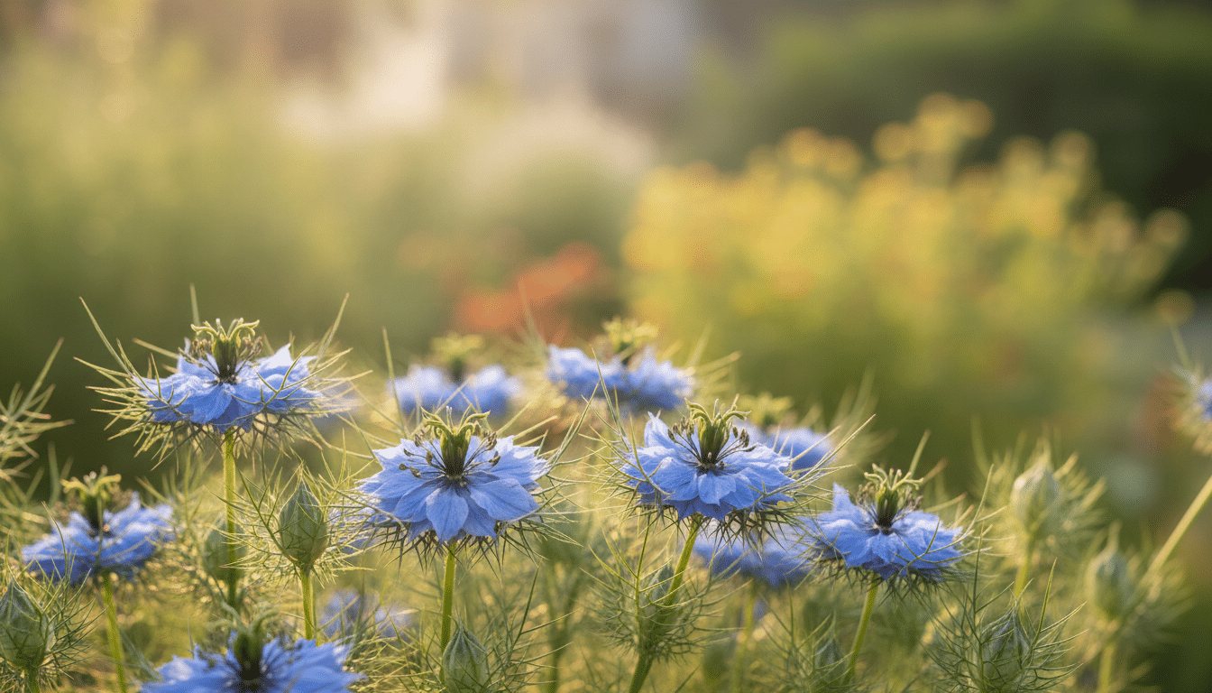 Cette fleur à semer en mars envahit les jardins tout l'été sans que vous ayez à lever le petit doigt