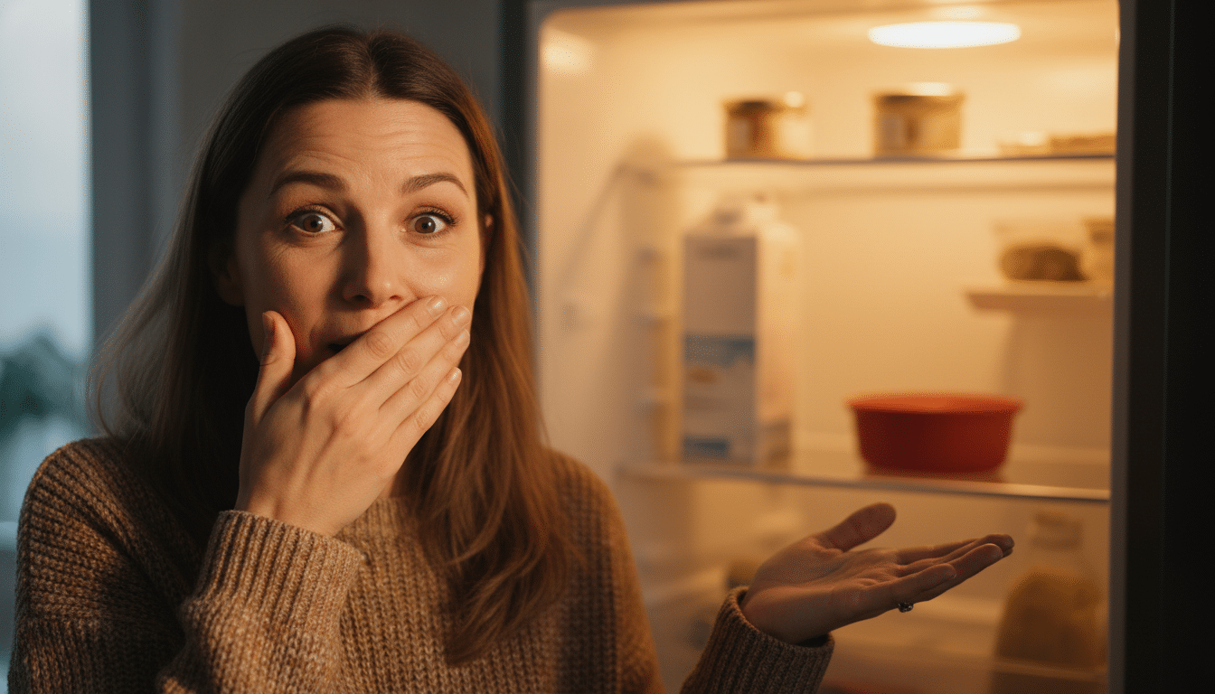 Cette marque que tout le monde a dans son frigo a failli s'appeler d'un nom complètement ridicule