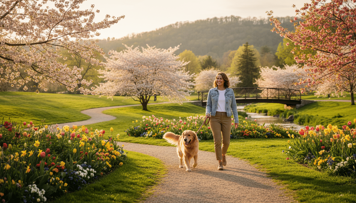 Cette négligence de printemps peut tuer votre chien : 8 propriétaires sur 10 l'ignorent