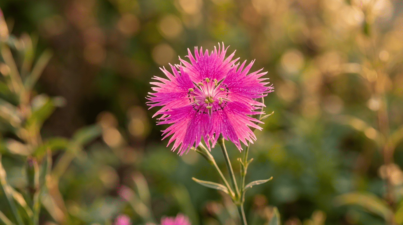Cette petite vivace rose à moins de 10 € transforme un jardin triste en massif chic tout l'été