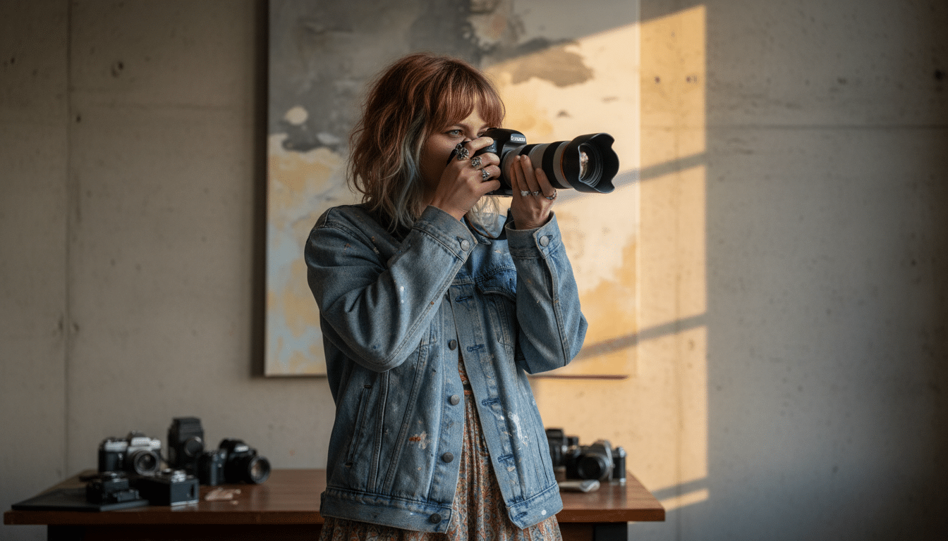 Cette sœur de Sarah Knafo cache un métier surprenant sous ses initiales C.K.