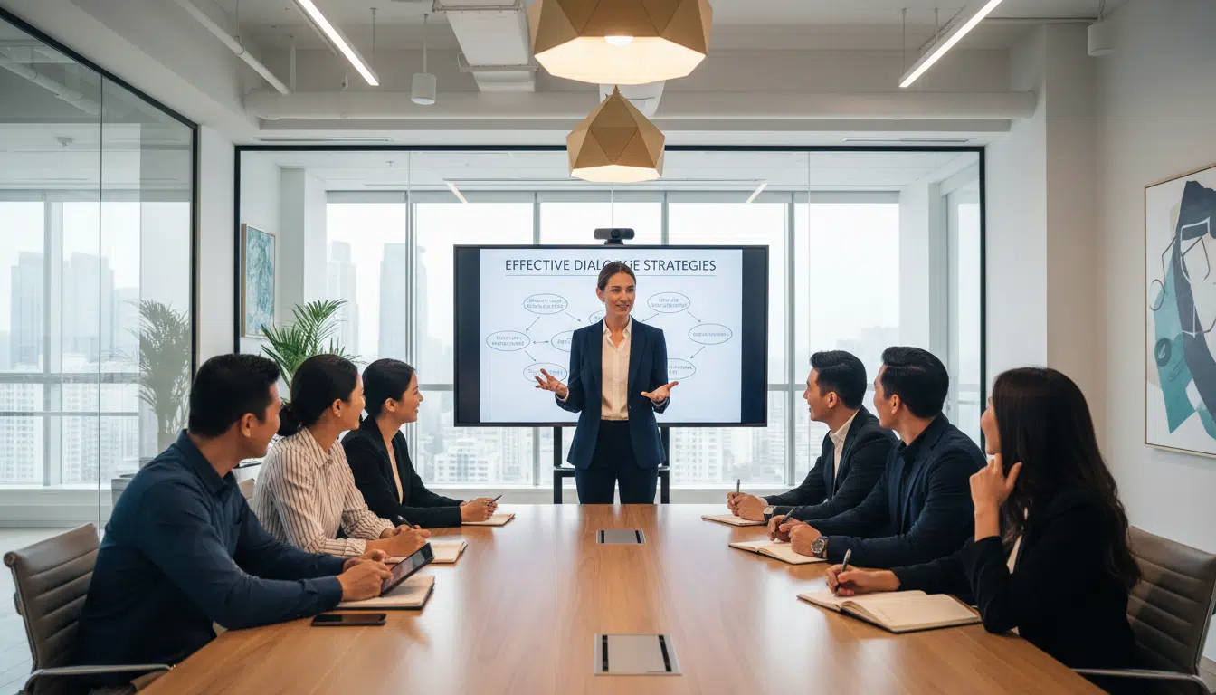 Cette technique infaillible d'expert vous permet enfin de recadrer quelqu'un qui vous énerve