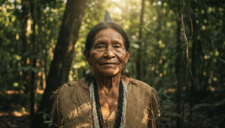 Cette tribu d'Amazonie garde un cerveau jeune 70% plus longtemps : les scientifiques viennent de comprendre leur secret