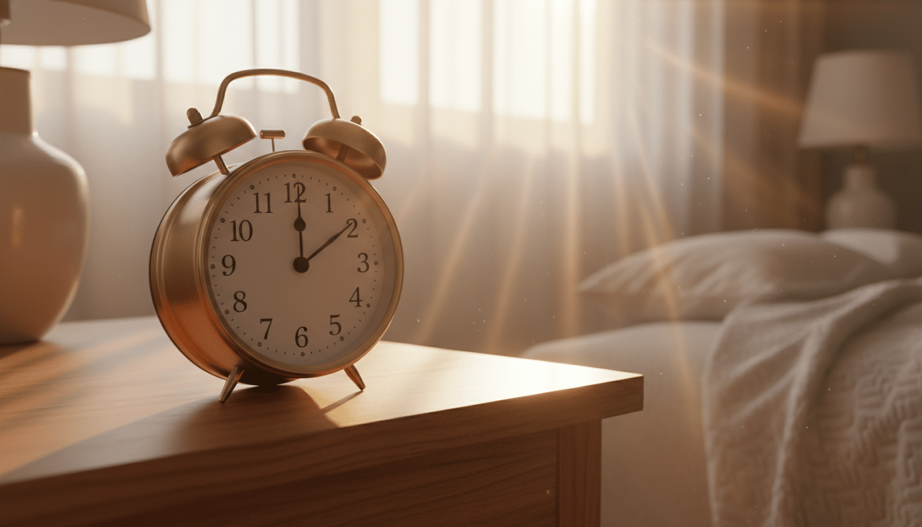 Changement d'heure 2026 : ce que personne ne vous dit sur la nuit du 29 mars