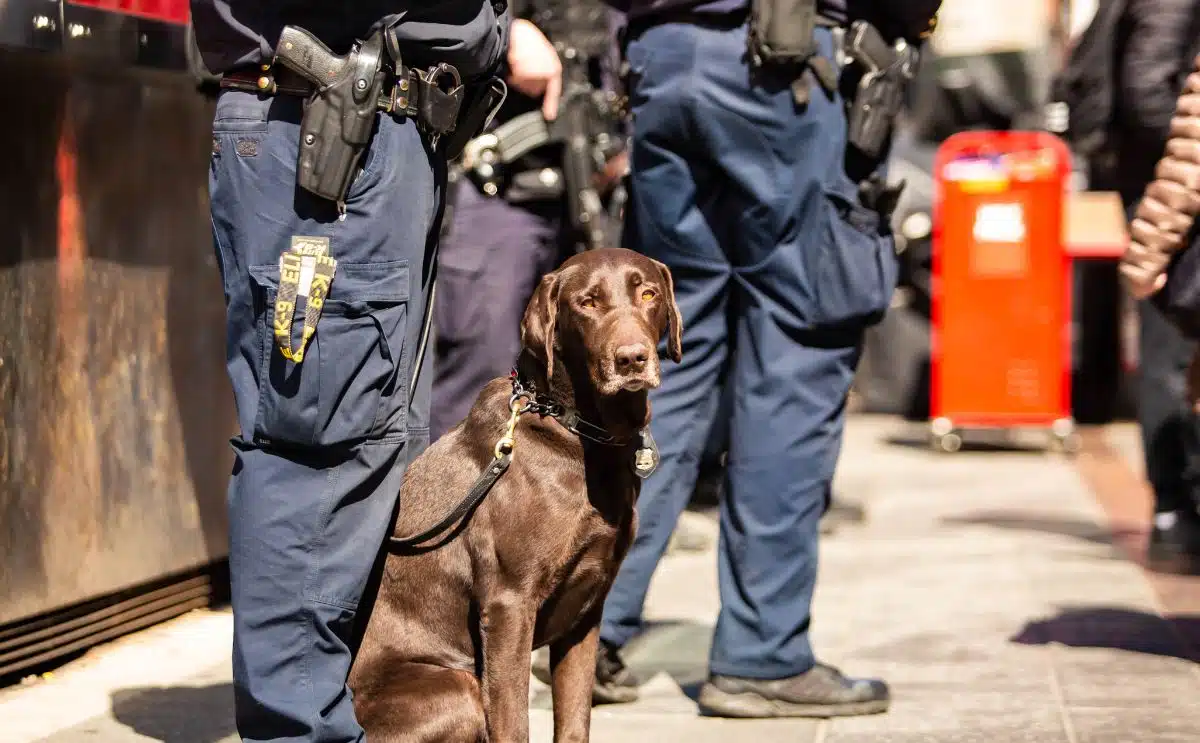 chien sauvetage info