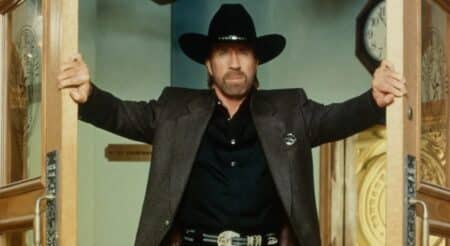 chuck norris