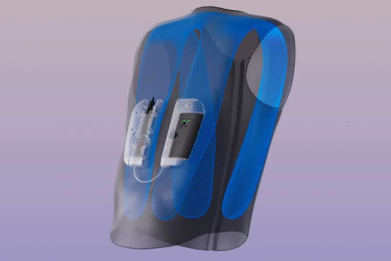 Airbag Portable Decathlon