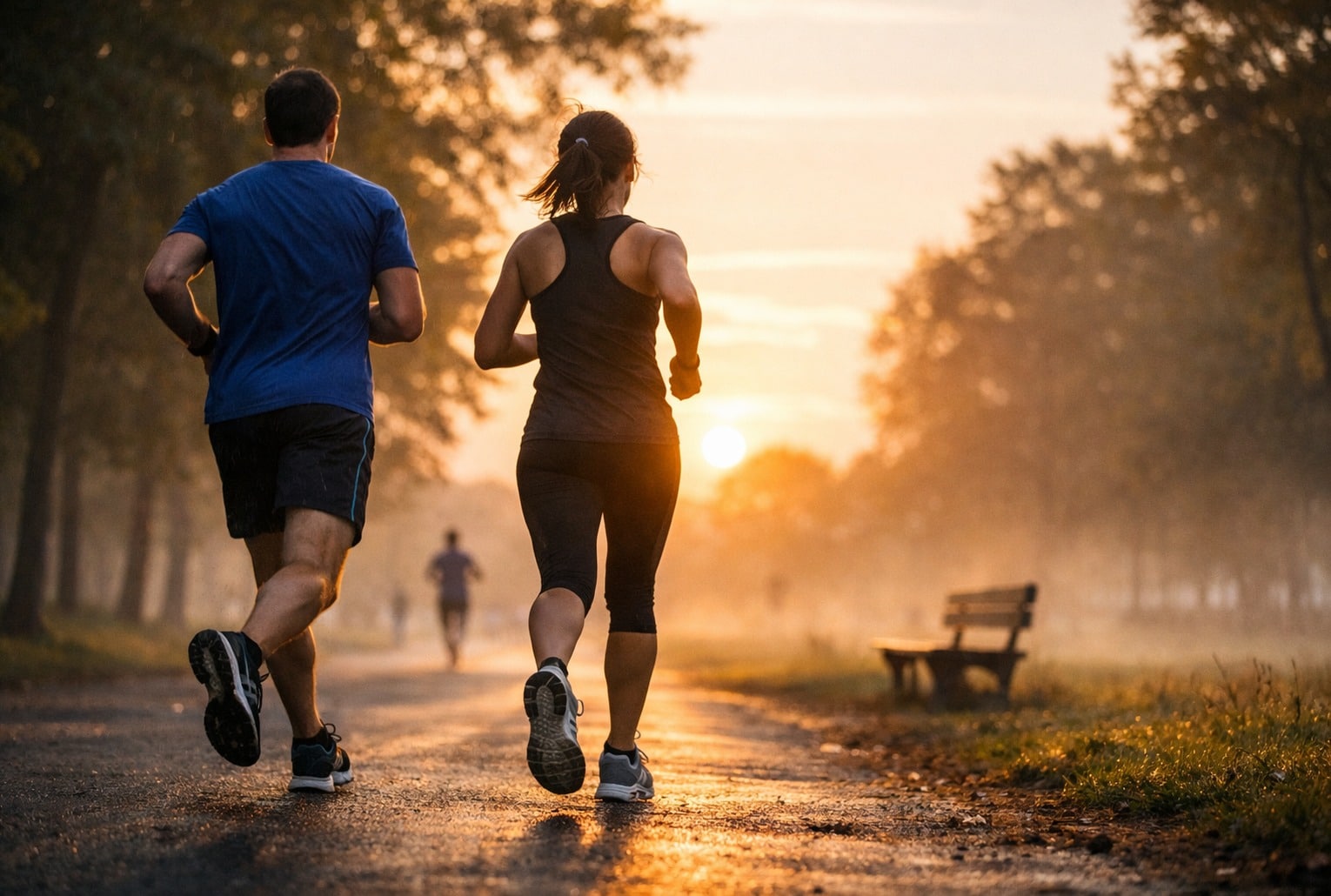 Courir tous les jours : trouver le bon équilibre entre régularité, récupération et santé