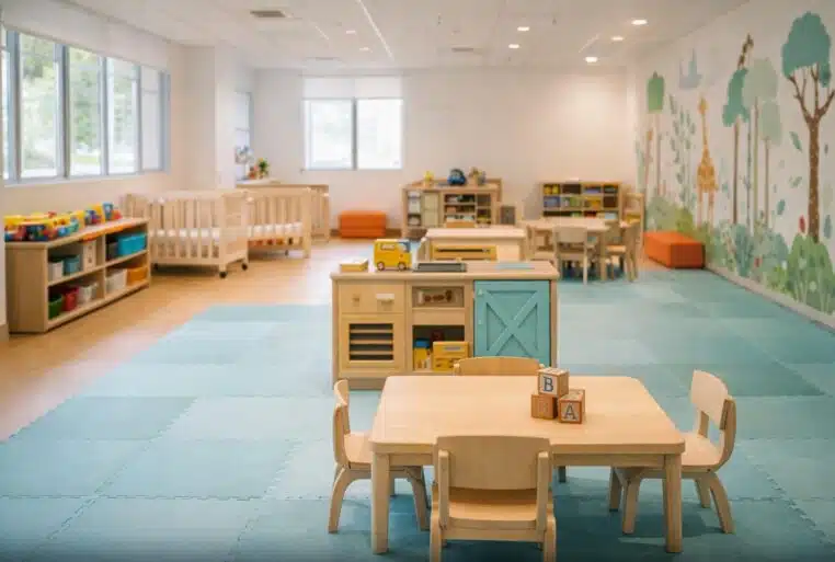 Garde nationale : une crèche vide pour illustrer les tensions d’organisation autour des salariés réservistes