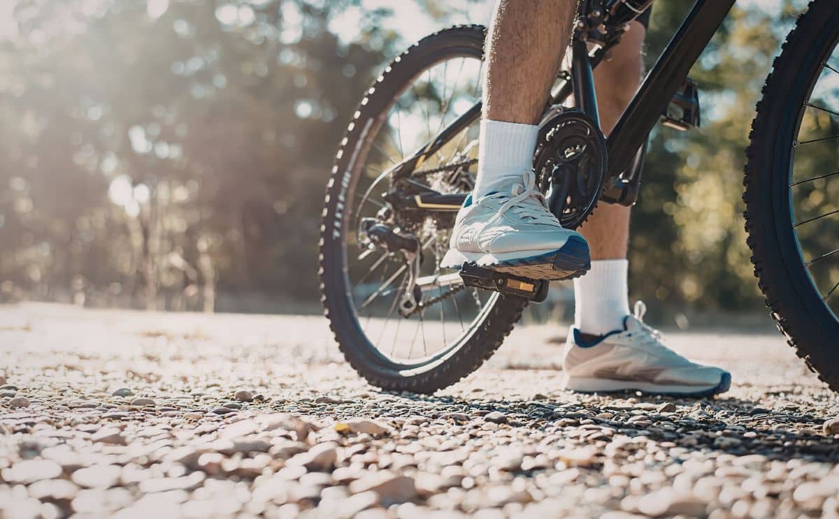 cycliste concurrent frappé course info