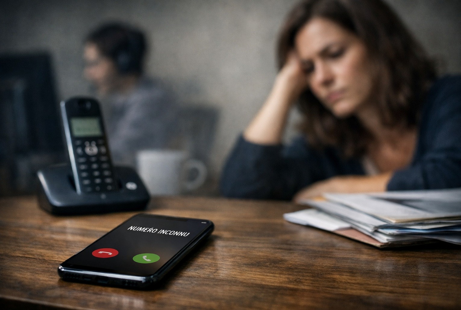 Démarchage téléphonique : laisser sonner pour reprendre le contrôle