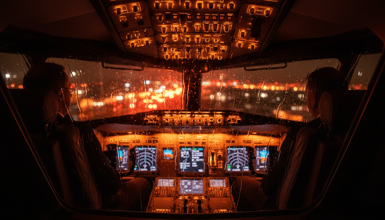 Des centaines de Français à bord : l'avion visé par des missiles a dû faire demi-tour