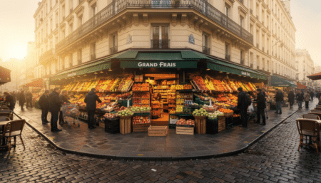 Des GiFi vont devenir des Grand Frais : voici les magasins concernés dès 2026