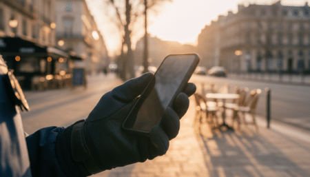 Des millions de Français photographiés en secret : ce logiciel caché dans les téléphones des policiers inquiète